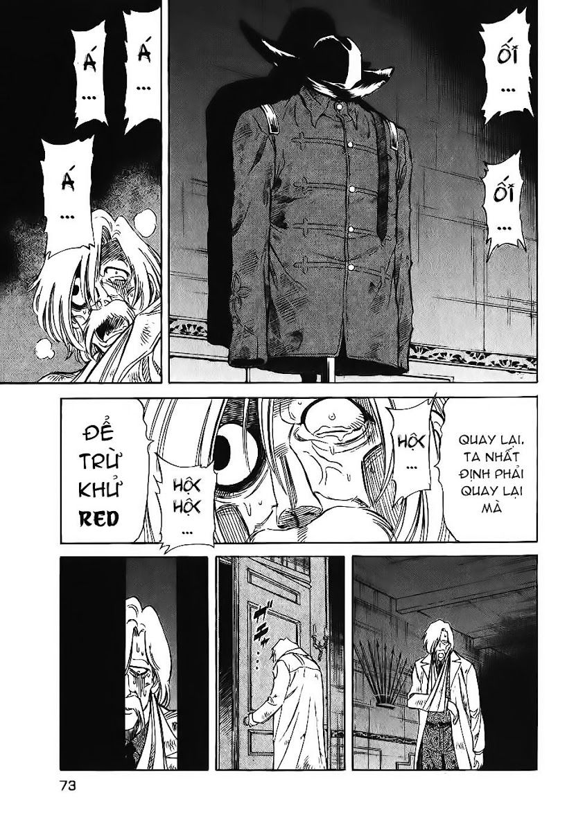 Red Living On The Edge Chap 101 - Next Chap 102
