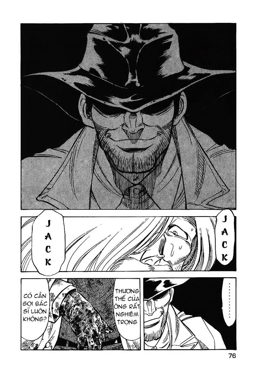 Red Living On The Edge Chap 101 - Next Chap 102