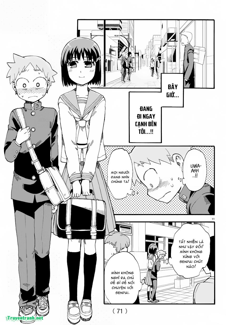 Fenrir Neesan to Boku Chap 4 - Next Chap 5