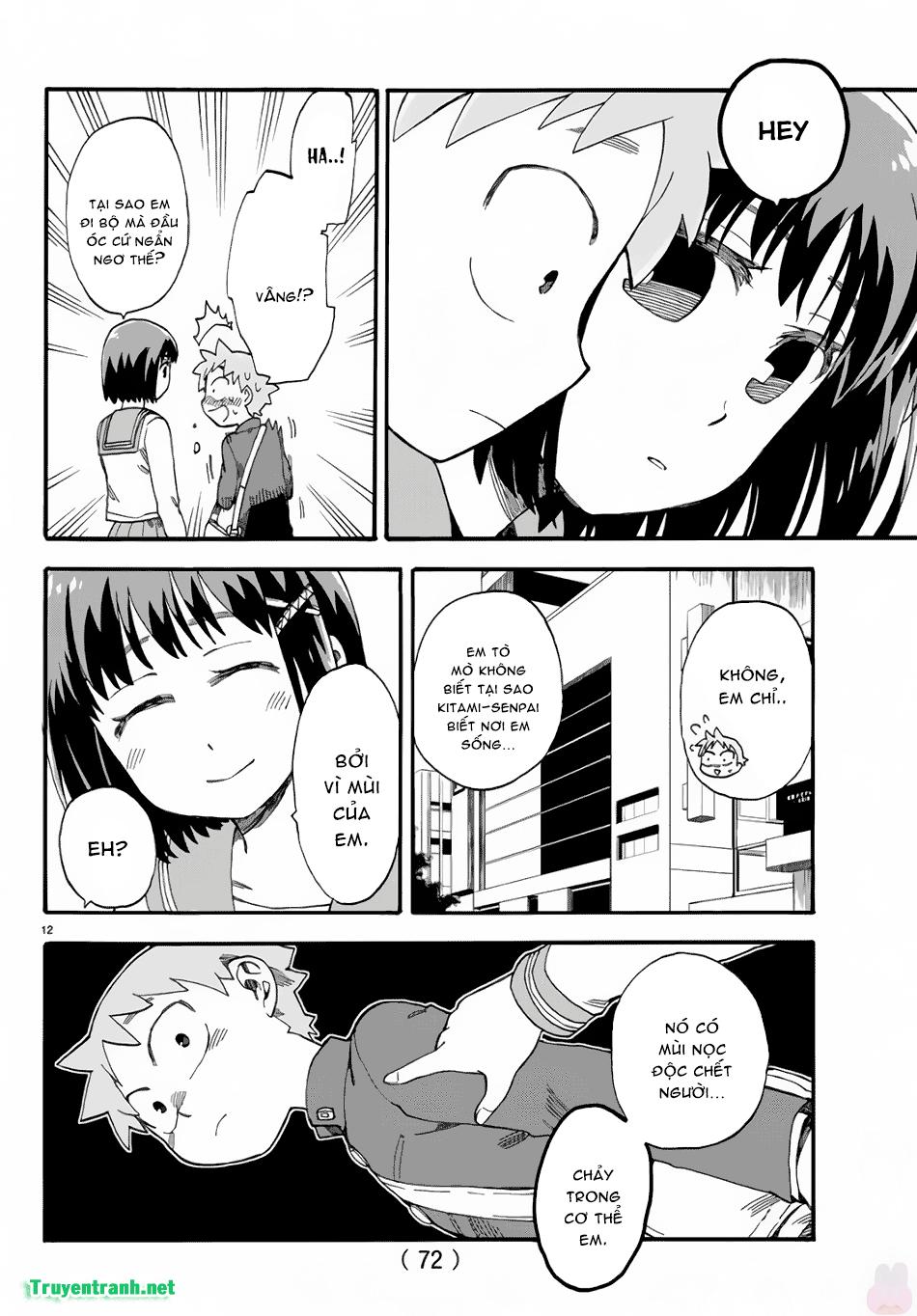 Fenrir Neesan to Boku Chap 4 - Next Chap 5