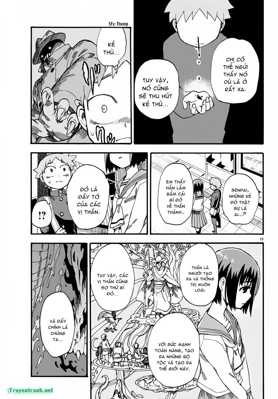 Fenrir Neesan to Boku Chap 4 - Next Chap 5