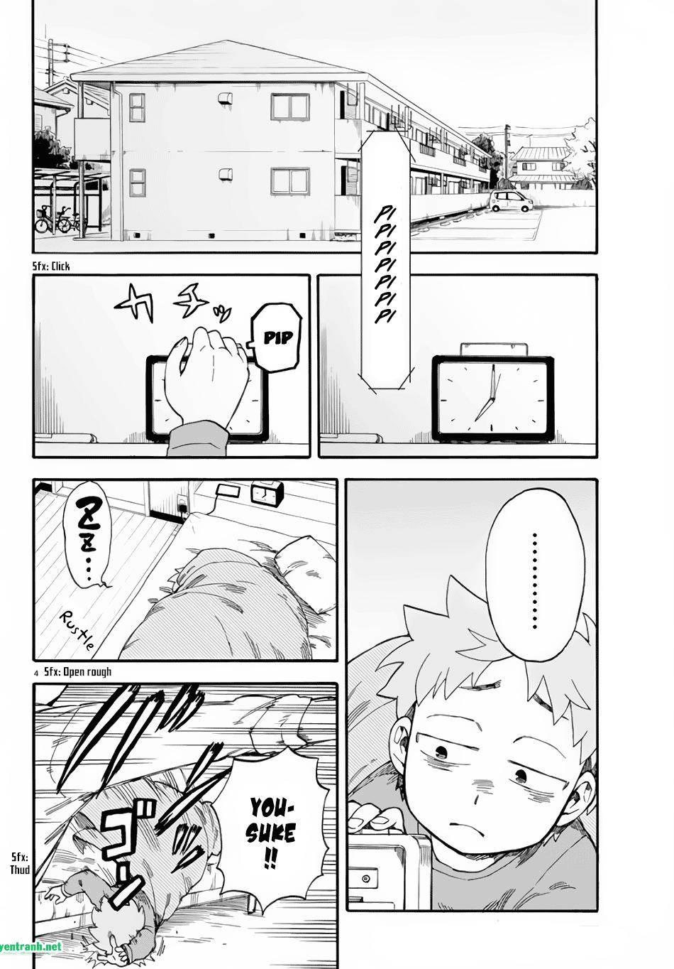 Fenrir Neesan to Boku Chap 4 - Next Chap 5