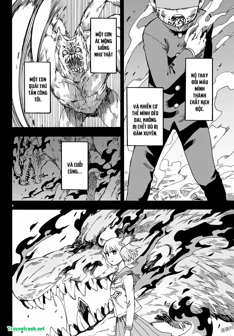 Fenrir Neesan to Boku Chap 4 - Next Chap 5