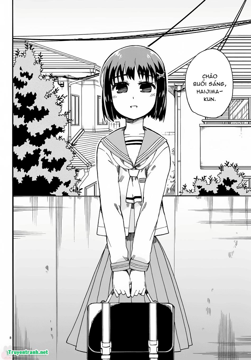Fenrir Neesan to Boku Chap 4 - Next Chap 5