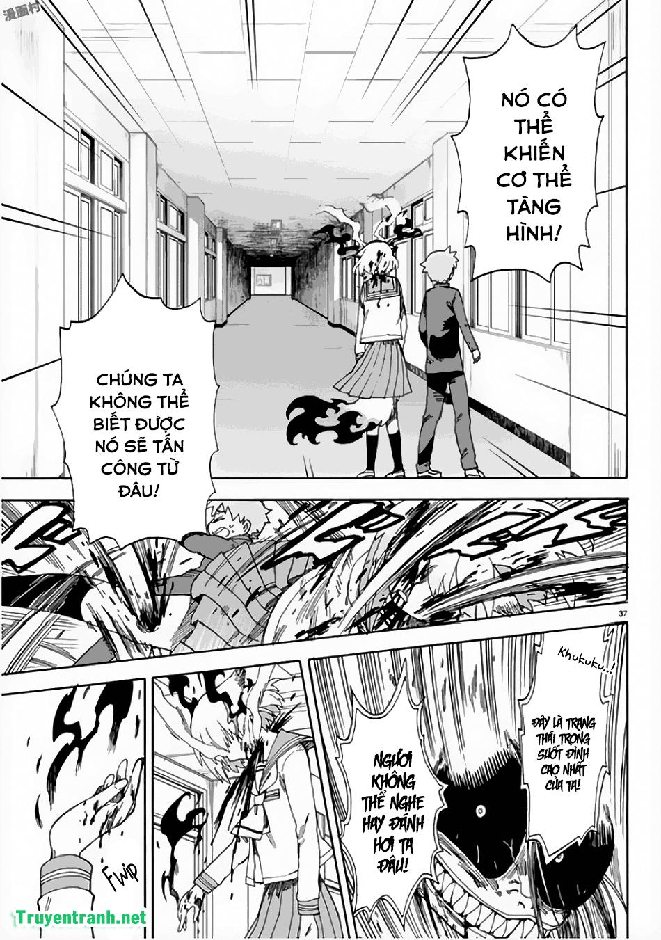 Fenrir Neesan to Boku Chap 8 - Next Chap 9