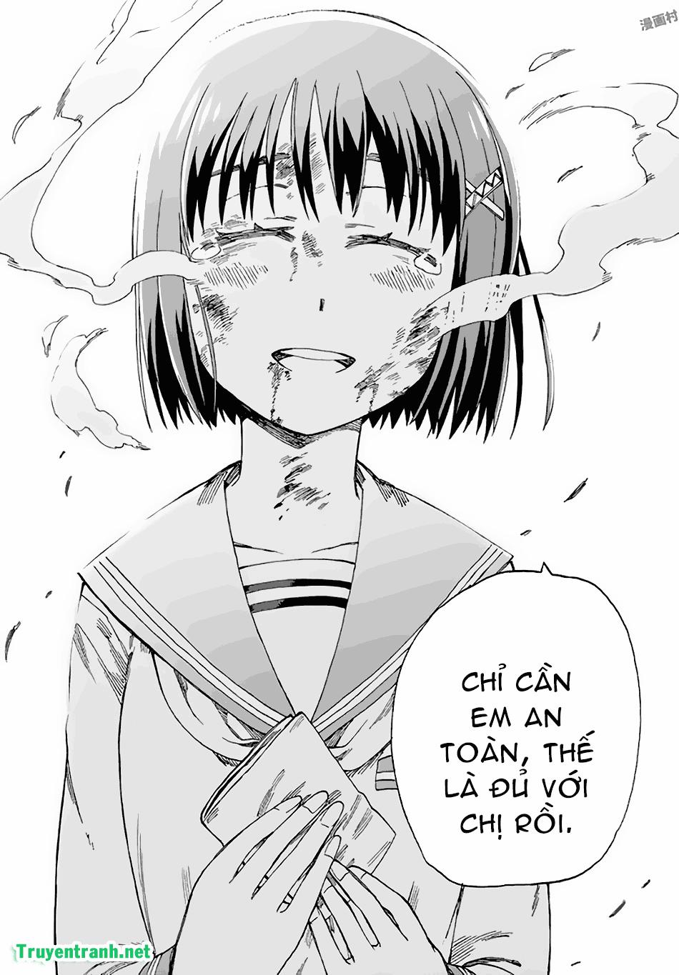 Fenrir Neesan to Boku Chap 8 - Next Chap 9