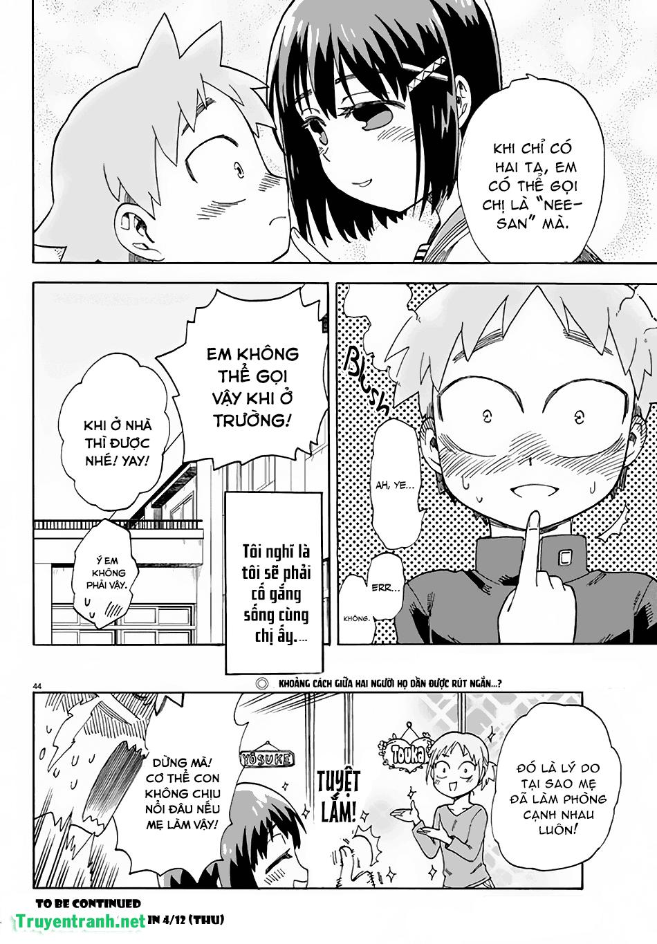 Fenrir Neesan to Boku Chap 8 - Next Chap 9