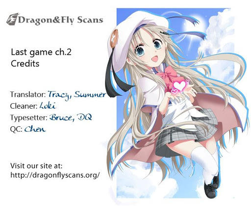Last Game Chap 2 - Next Chap 3