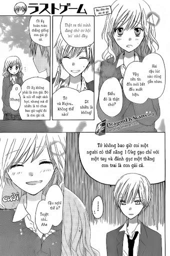 Last Game Chap 2 - Next Chap 3