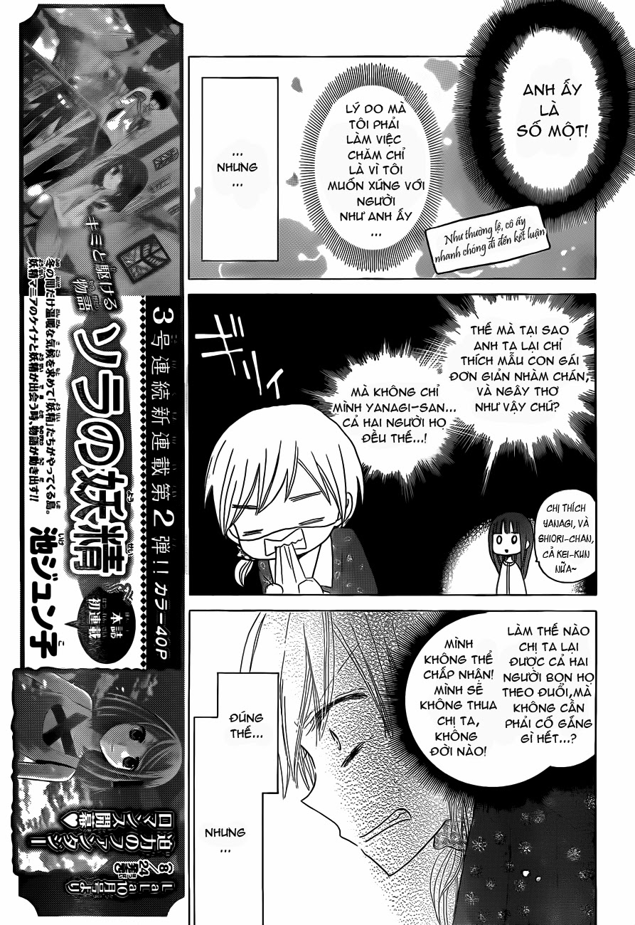 Last Game Chap 22 - Next Chap 23