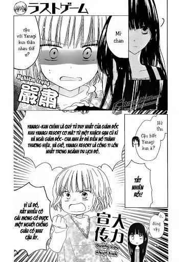 Last Game Chap 3 - Next Chap 4