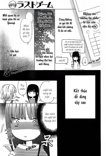 Last Game Chap 3 - Next Chap 4