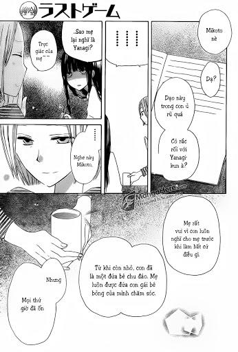 Last Game Chap 3 - Next Chap 4