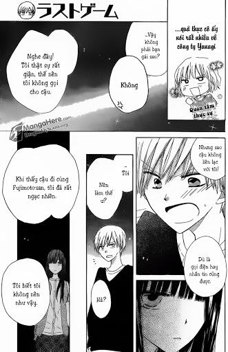 Last Game Chap 3 - Next Chap 4