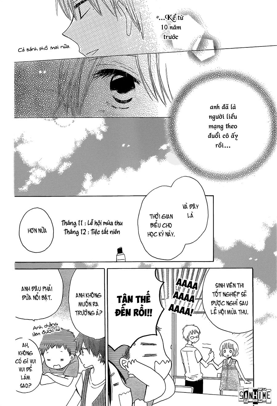 Last Game Chap 33 - Next Chap 34