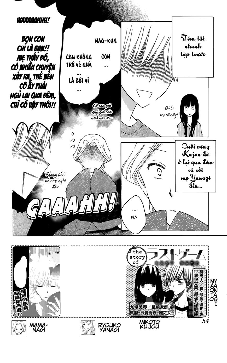 Last Game Chap 43 - Next Chap 44