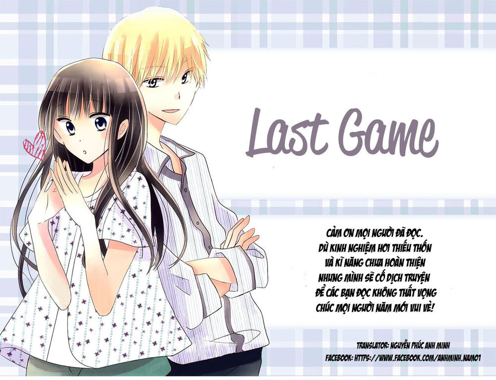 Last Game Chap 47 - Next Chap 48
