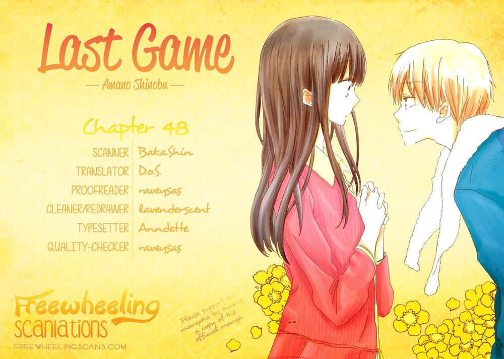 Last Game Chap 48 - Next Chap 49