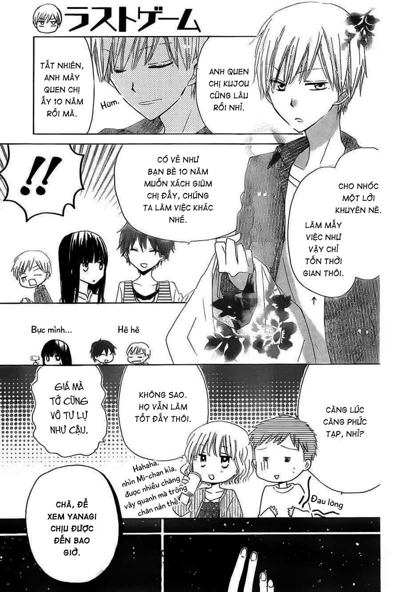 Last Game Chap 5 - Next Chap 6