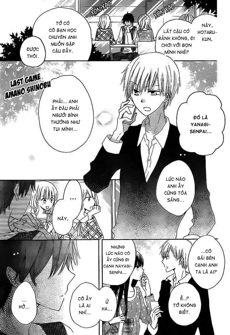 Last Game Chap 5 - Next Chap 6