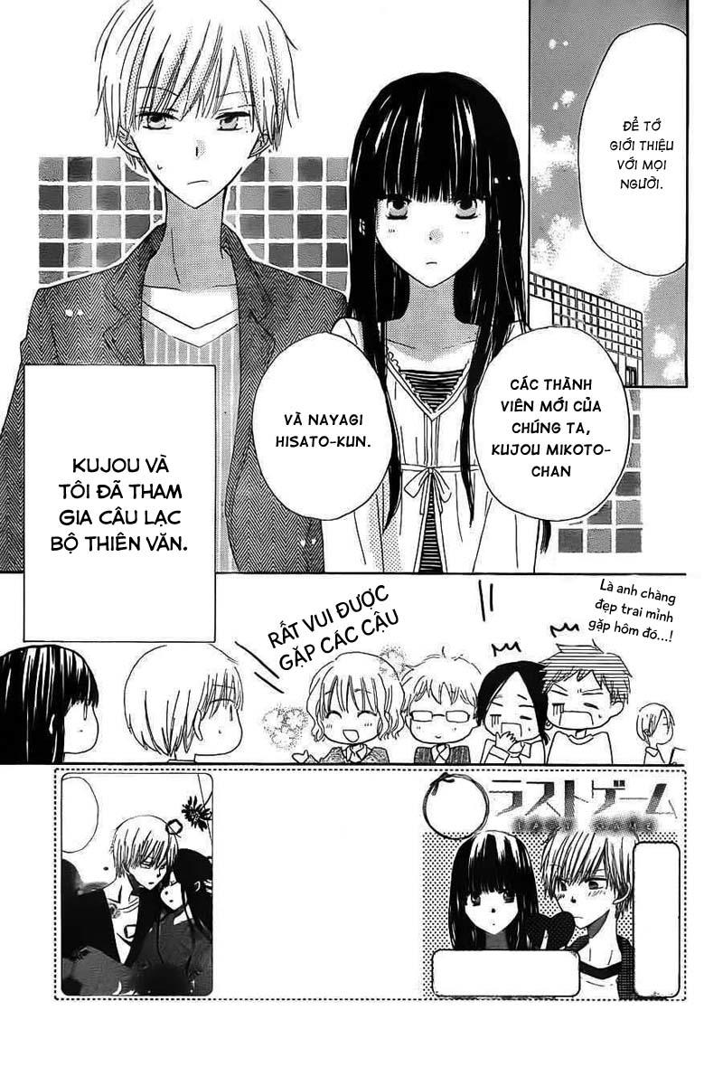 Last Game Chap 5 - Next Chap 6