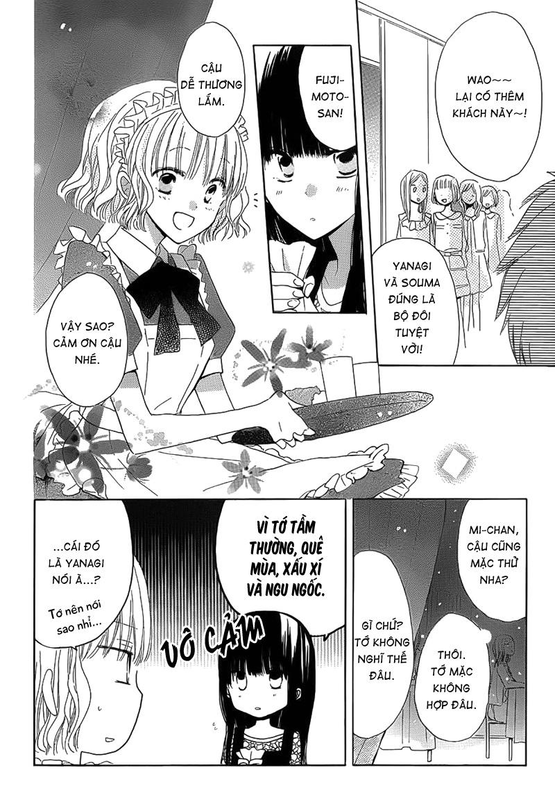 Last Game Chap 6 - Next Chap 7