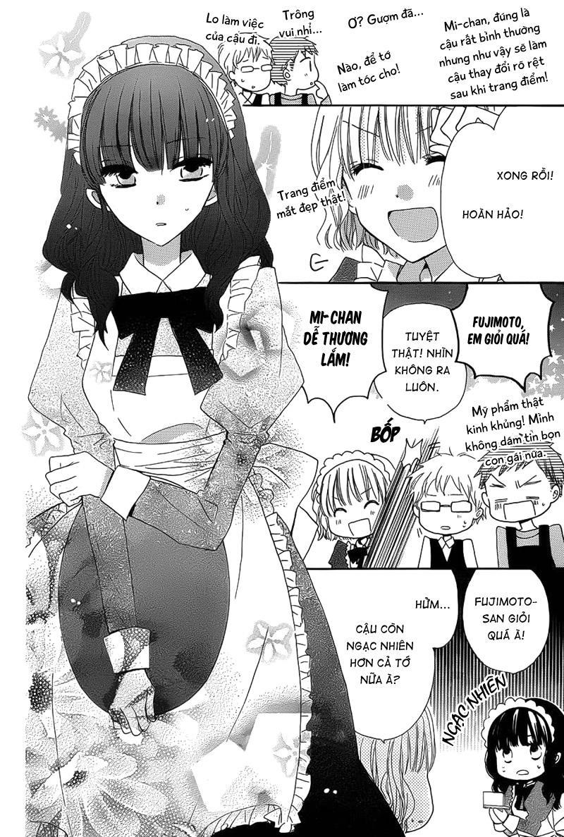 Last Game Chap 6 - Next Chap 7