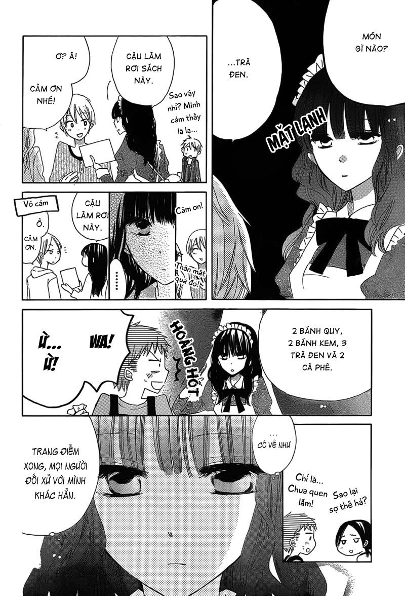 Last Game Chap 6 - Next Chap 7
