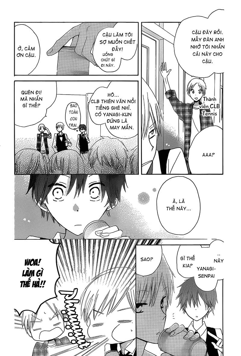 Last Game Chap 6 - Next Chap 7