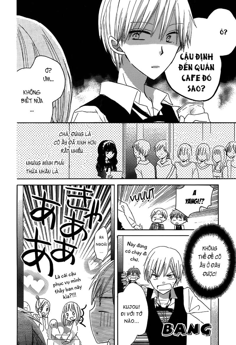 Last Game Chap 6 - Next Chap 7