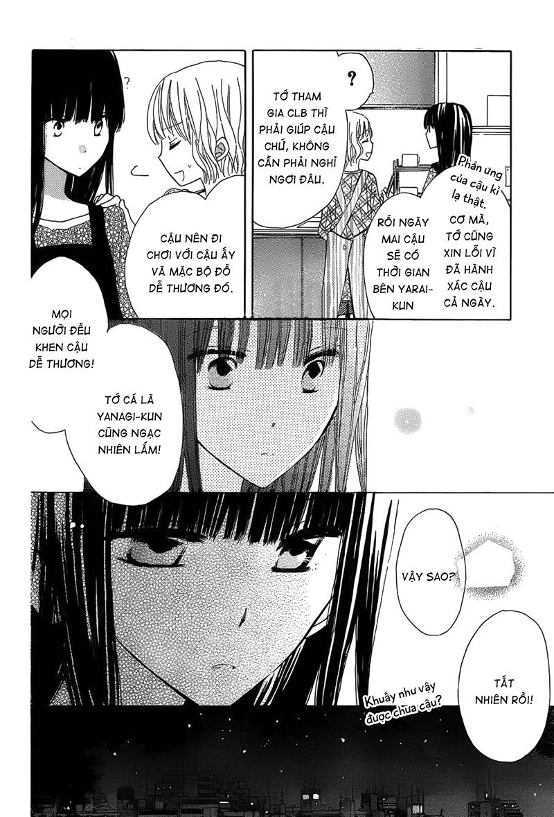 Last Game Chap 6 - Next Chap 7