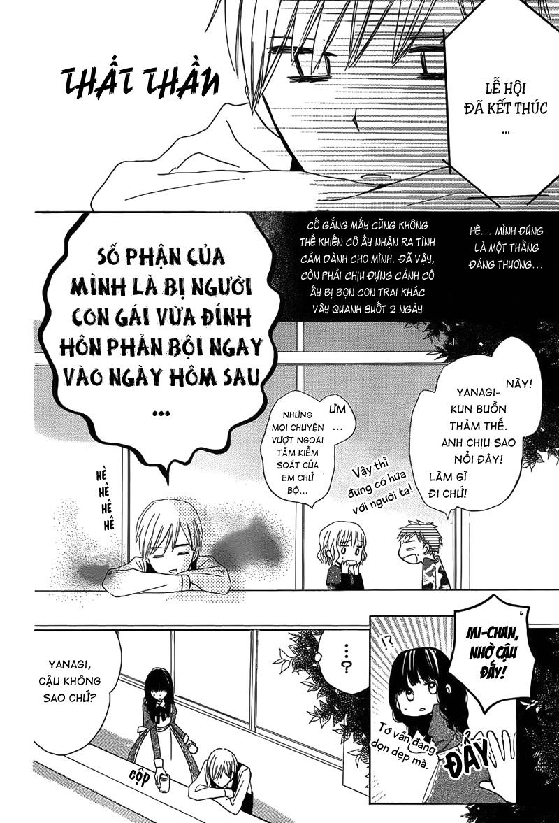 Last Game Chap 6 - Next Chap 7