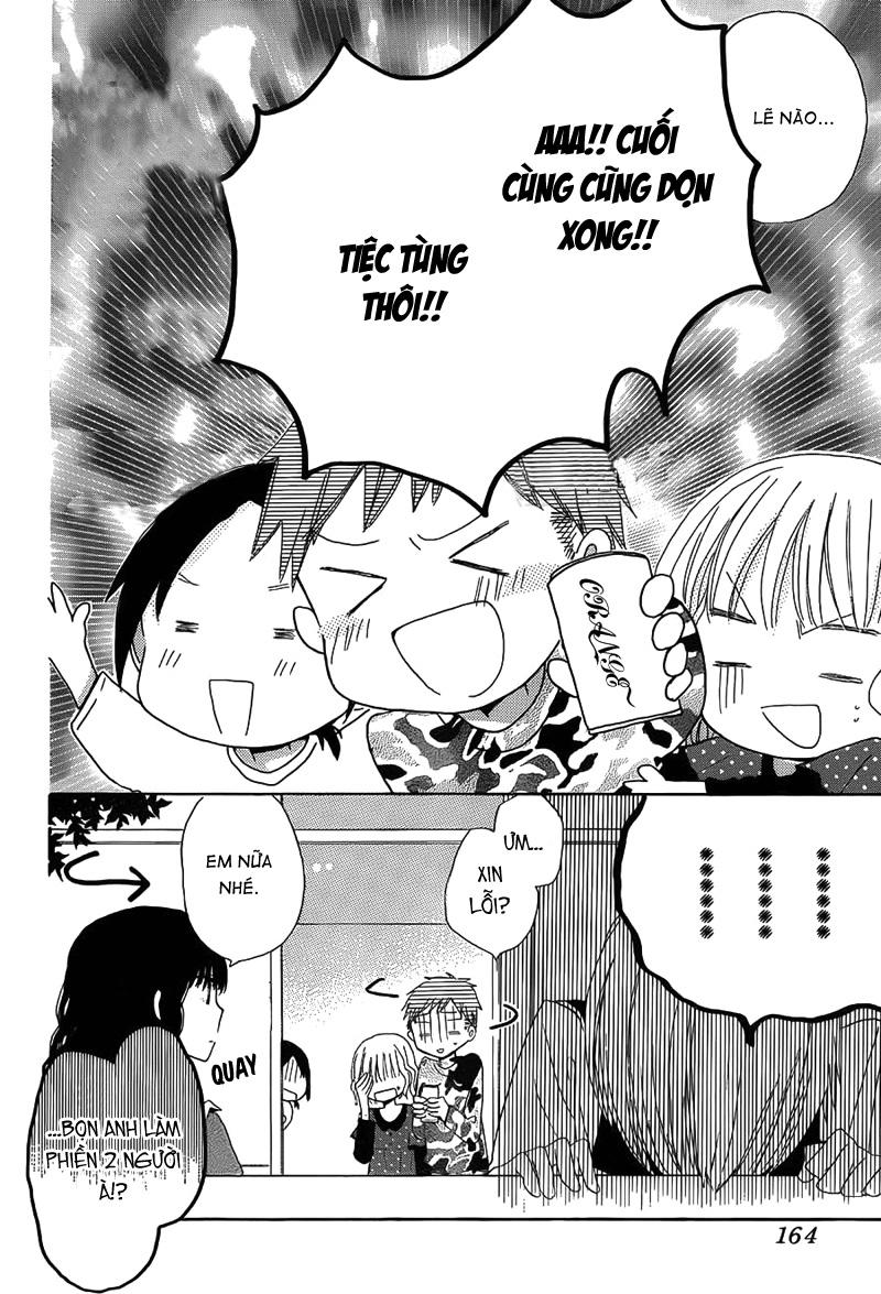 Last Game Chap 6 - Next Chap 7