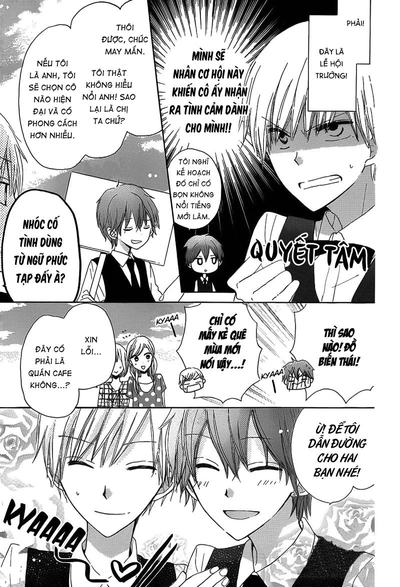 Last Game Chap 6 - Next Chap 7