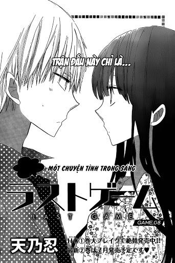 Last Game Chap 8 - Next Chap 9