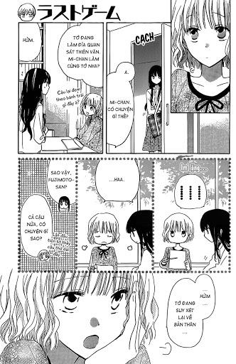 Last Game Chap 8 - Next Chap 9