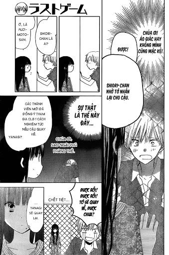 Last Game Chap 8 - Next Chap 9
