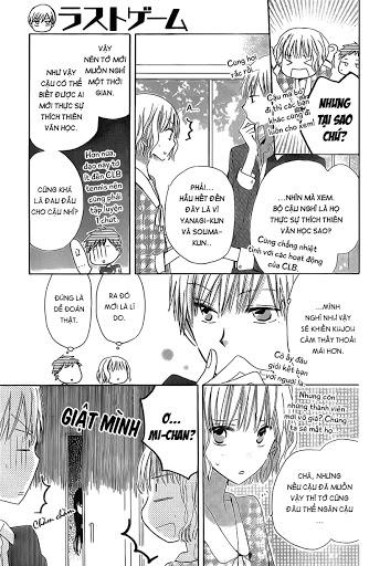 Last Game Chap 8 - Next Chap 9