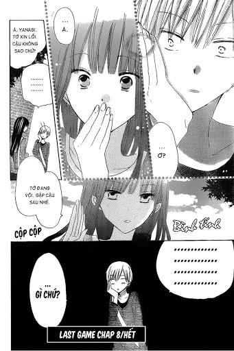 Last Game Chap 8 - Next Chap 9