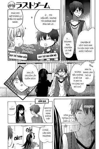Last Game Chap 8 - Next Chap 9