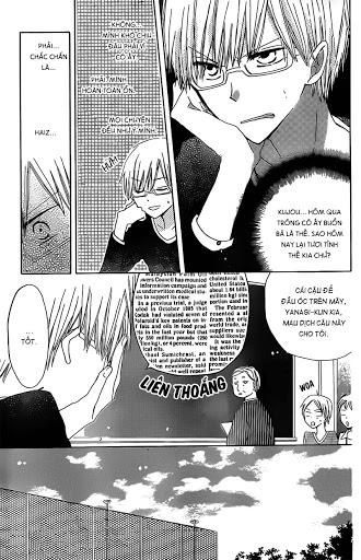 Last Game Chap 8 - Next Chap 9