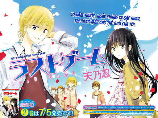 Last Game Chap 9 - Next Chap 10