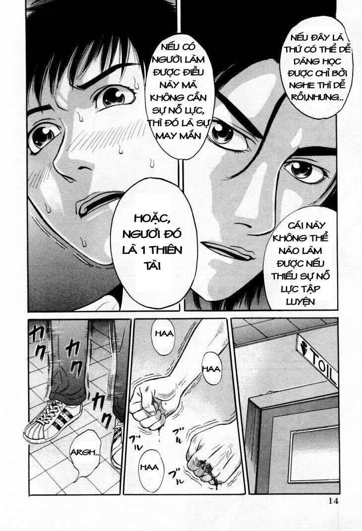 Holyland Chap 1 - Next Chap 2
