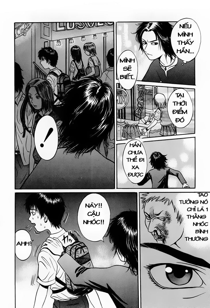 Holyland Chap 1 - Next Chap 2