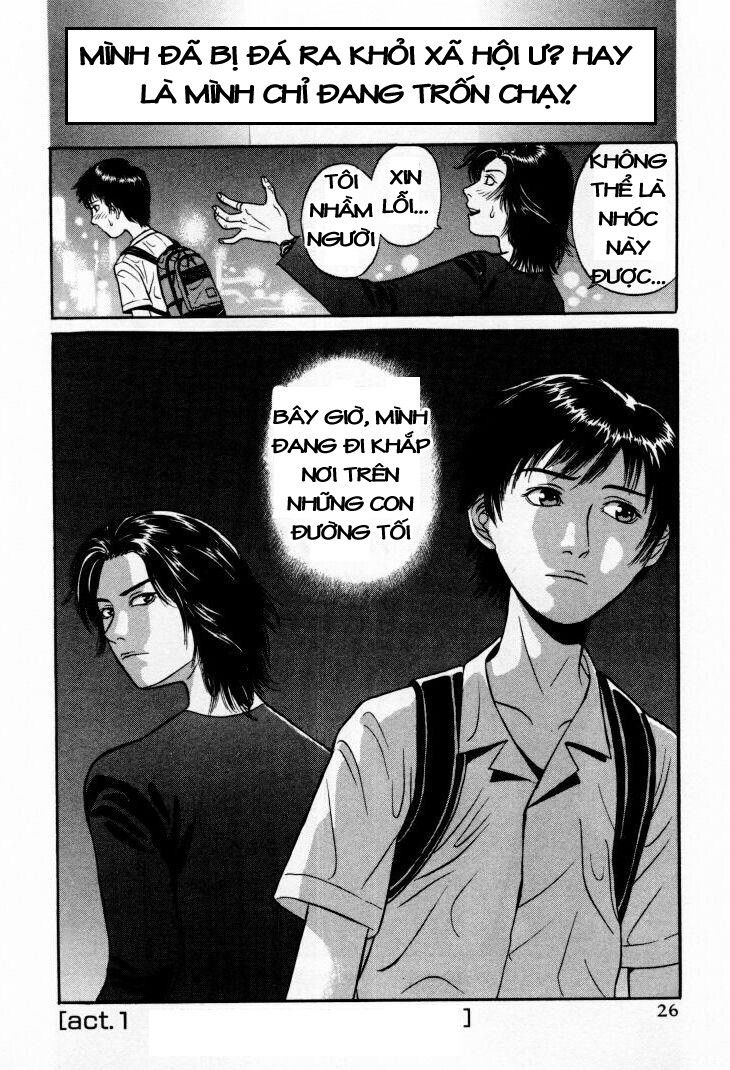 Holyland Chap 1 - Next Chap 2