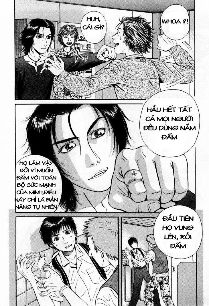 Holyland Chap 1 - Next Chap 2