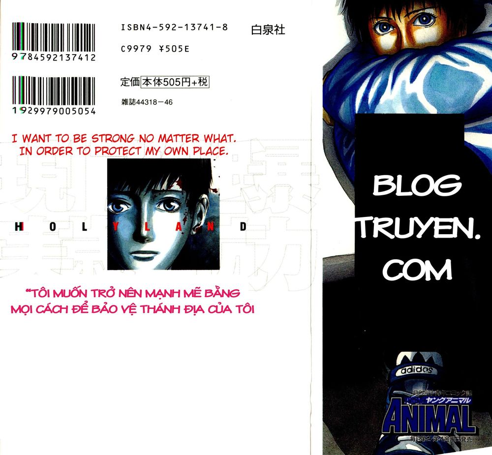 Holyland Chap 10 - Next Chap 11