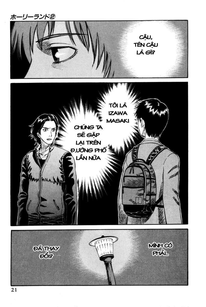 Holyland Chap 11 - Next Chap 12