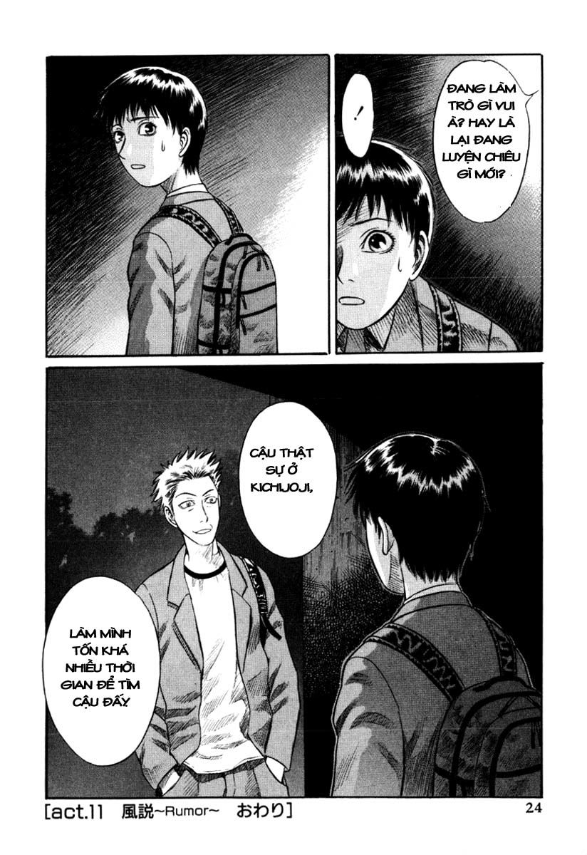 Holyland Chap 11 - Next Chap 12