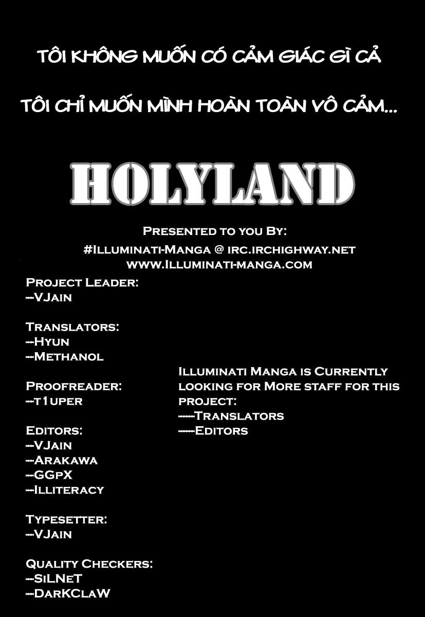 Holyland Chap 11 - Next Chap 12
